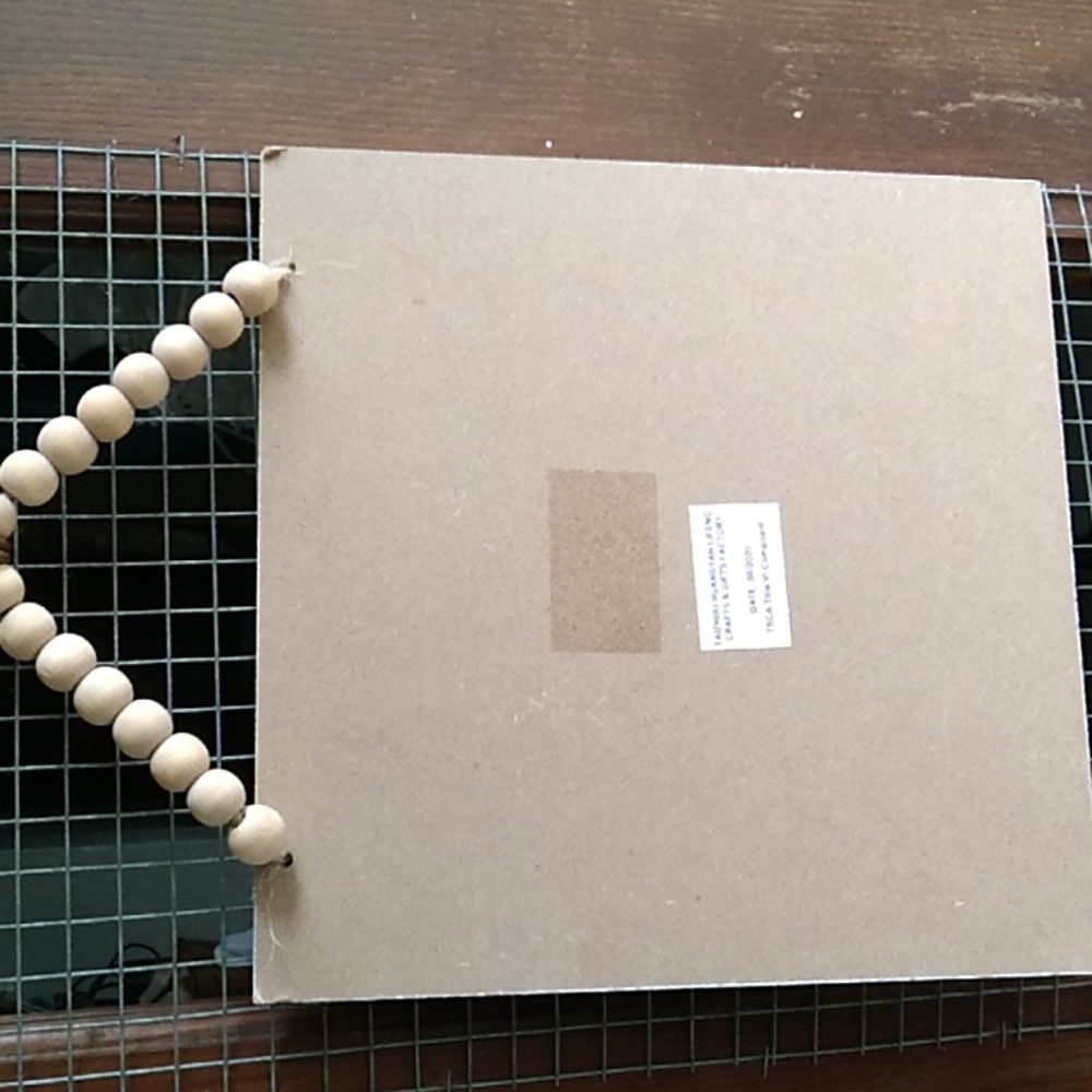 New Wooden Home Sign - Picture 9 of 9